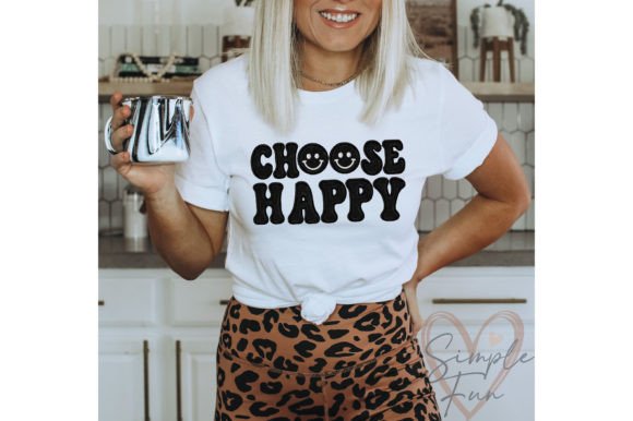 Choose Happy Embroidery Review for Boutique Sweatshirts