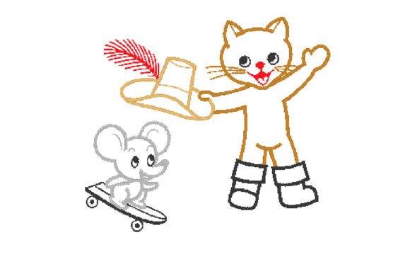 Cute Animal Embroidery Review