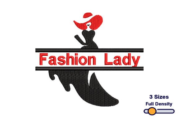 Fashion Lady Embroidery Review for Seasonal Creations