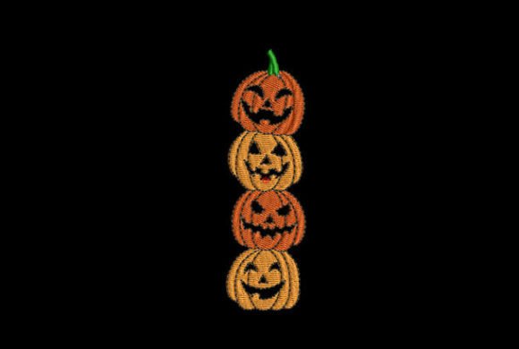Funny Pumpkins Embroidery Design Review