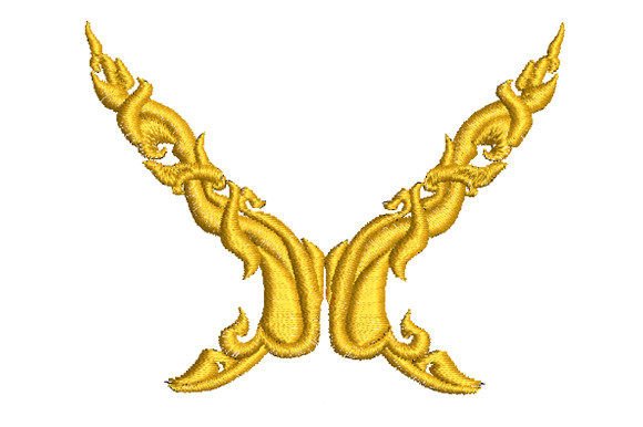 Golden Galae Embroidery Review