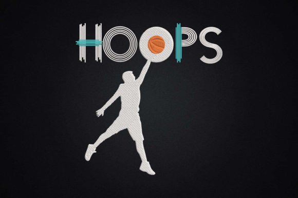 Hoops Basketball Player Design Review
