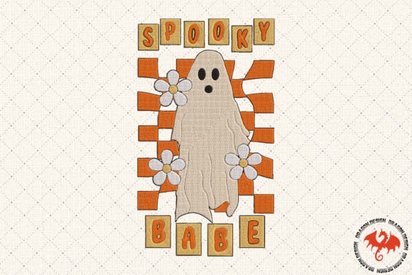 Spooky Babe Embroidery Design Review