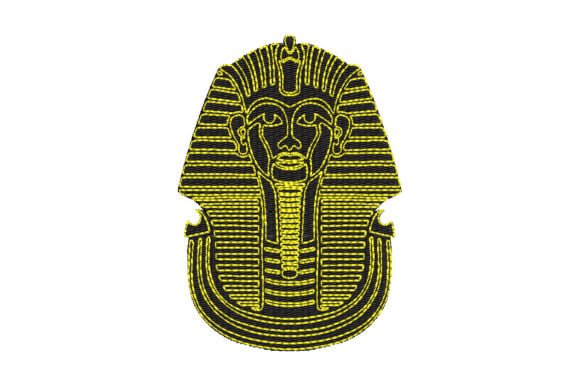 Tutan Khamun Embroidery Design Review