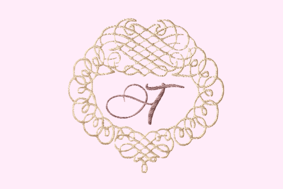 Wedding T Monogram Frame Review for Sweatshirts